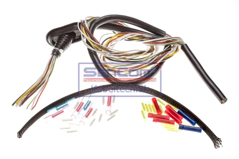 Set de reparat cabluri haion SenCom 2016062N