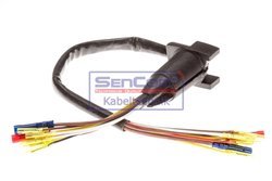 SET DE REPARAT CABLURI, CAPOTA PORTBAGAJ SENCOM 2016065 - Compatibil cu BMW
