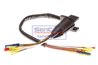 SET DE REPARAT CABLURI, CAPOTA PORTBAGAJ SENCOM 2016065 - Compatibil cu BMW