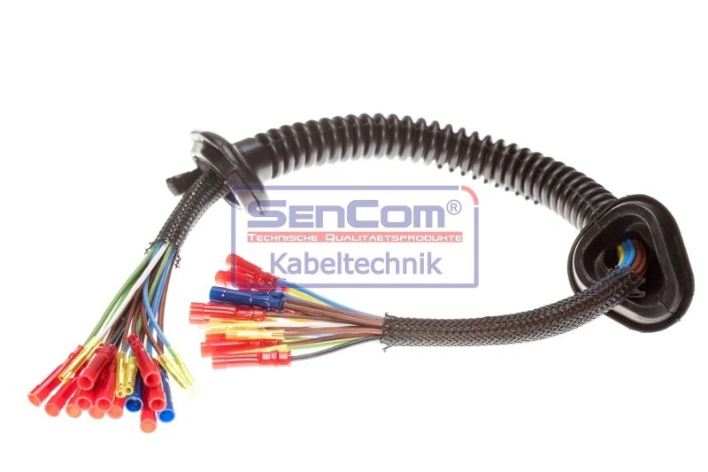 SET DE REPARAT CABLURI, CAPOTA PORTBAGAJ SENCOM 2016090-2 - Compatibil cu BMW