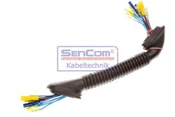 Set de reparat cabluri haion SenCom 2016146C