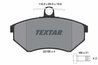Set placute frana Textar 2016804