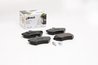 SET PLACUTE FRANA BRECK 20168 10 701 00 - Compatibil cu AUDI, SEAT, VW