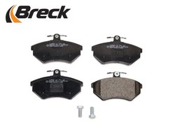 SET PLACUTE FRANA BRECK 20168 10 701 00 - Compatibil cu AUDI, SEAT, VW