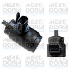 POMPA DE APA SPALARE PARBRIZ MEAT & DORIA 20191 - Compatibil cu CARBODIES, LAND ROVER, LTI, ROVER