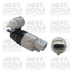 Pompa de apa spalare parbriz Meat & Doria 20196