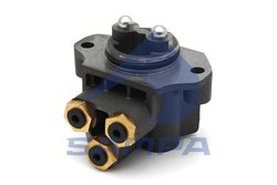 comutator,cutie de transfer Sampa 202.079