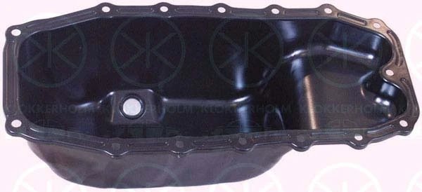 BAIE ULEI KLOKKERHOLM 2023473 - Compatibil cu ALFA ROMEO, CITROEN, FIAT, FORD, LANCIA, OPEL, PEUGEOT, SUZUKI, VAUXHALL