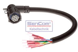 Set reparat cabluri, becuri haion SenCom 20255