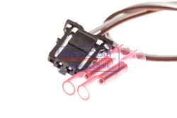 SET REPARAT CABLURI, BEC NR. CIRCULATIE SENCOM 20270 - Compatibil cu SKODA