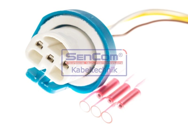 Set reparat cabluri, faruri principale SenCom 20277