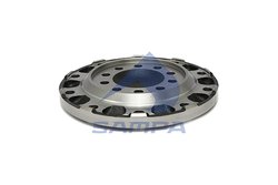PLACA DE PRESIUNE, DIFERENTIAL SAMPA 203.173 - Compatibil cu MERCEDES-BENZ