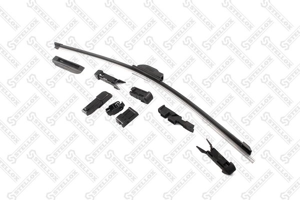 LAMELA STERGATOR STELLOX 204 000-SX - Compatibil cu ALFA ROMEO, ALPINA, ASTON MARTIN, AUDI, BENTLEY, BMW, CITROEN, FORD, FORD AU
