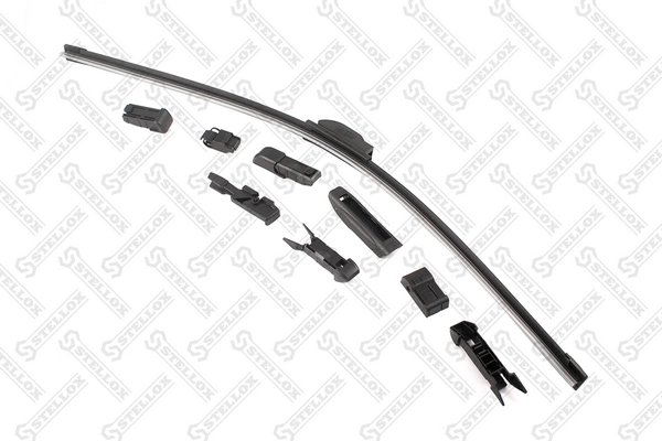 Lamela stergator Stellox 204 001-SX