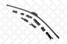 Lamela stergator Stellox 204 001-SX
