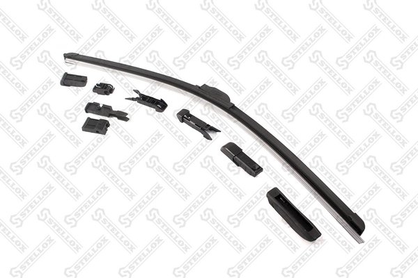 Lamela stergator Stellox 204 011-SX