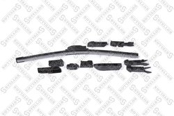 LAMELA STERGATOR STELLOX 204 013-SX - Compatibil cu ABARTH, ALFA ROMEO, AUDI, BYD, CHERY, CHEVROLET, CITROEN, DAEWOO, DAIHATSU, 