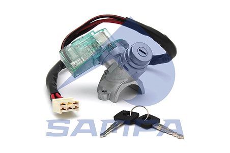 BLOCAJ VOLAN SAMPA 204.433 - Piesa auto compatibila cu mai multe marci