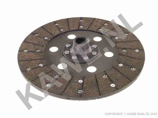 DISC AMBREIAJ KAWE 2040/3 - Piesa auto compatibila cu mai multe marci