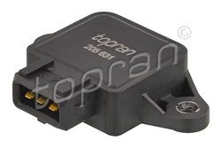 Senzor pozitie clapeta acceleratie Topran 205 631