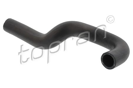Furtun radiator Topran 205 722