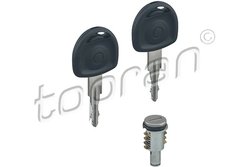 CILINDRU INCHIDERE TOPRAN 205 810 - Compatibil cu OPEL, VAUXHALL