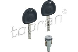 CILINDRU INCHIDERE TOPRAN 205 811 - Compatibil cu OPEL, VAUXHALL