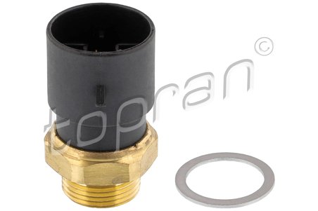 Comutator temperatura ventilator radiator Topran 205 937