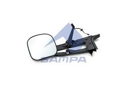 OGLINDA FATA, CABINA SOFER SAMPA 205.038 - Piesa auto compatibila cu mai multe marci