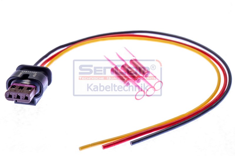 Set reparat cabluri, comutator (lumina marsarier) SenCom 205