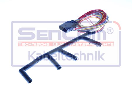 Set reparat cabluri, bujie incandescenta SenCom 20518GKB