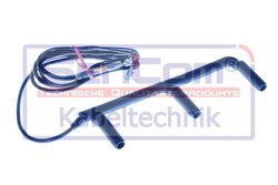 SET REPARAT CABLURI, BUJIE INCANDESCENTA SENCOM 20520GKB - Compatibil cu SEAT, SKODA, VW