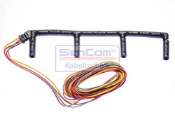 Set reparat cabluri, bujie incandescenta SenCom 20523GKB