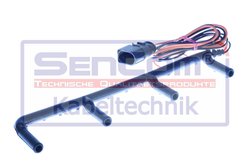 SET REPARAT CABLURI, BUJIE INCANDESCENTA SENCOM 20525GKB - Compatibil cu SEAT, SKODA, VW