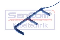 SET REPARAT CABLURI, BUJIE INCANDESCENTA SENCOM 20526GKB - Compatibil cu SEAT, SKODA, VW