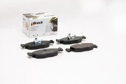 Set placute frana Breck 20547 00 702 00