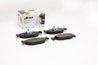Set placute frana Breck 20547 00 702 00