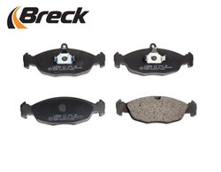 Set placute frana Breck 20547 00 702 00