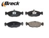 Set placute frana Breck 20547 00 702 00