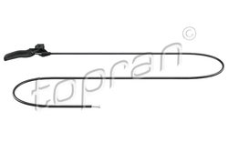 CABLU CAPOTA MOTOR TOPRAN 206 218 - Compatibil cu OPEL, VAUXHALL