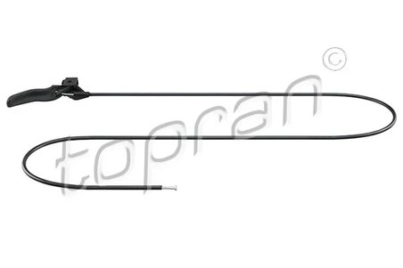 Cablu capota motor Topran 206 218