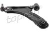 BRAT SUSPENSIE TOPRAN 206 474 - Compatibil cu OPEL, VAUXHALL