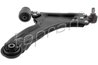 BRAT SUSPENSIE TOPRAN 206 475 - Compatibil cu OPEL, VAUXHALL