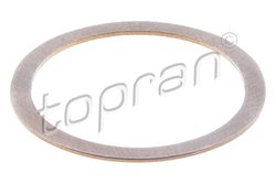 INEL ETANSARE, INJECTOR TOPRAN 206 580 - Compatibil cu OPEL, VAUXHALL