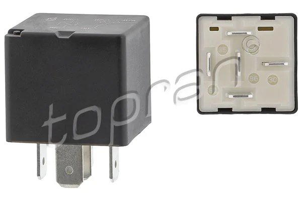 RELEU, CLIMATIZARE TOPRAN 206 689 - Compatibil cu OPEL, VAUXHALL
