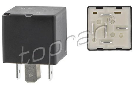 RELEU, CLIMATIZARE TOPRAN 206 689 - Compatibil cu OPEL, VAUXHALL