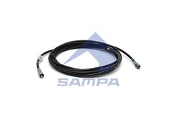 Conducta, dispozitiv de basculare cabina Sampa 206.129