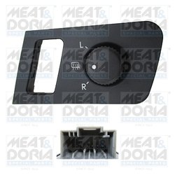 Comutator, reglarea oglinzilor exterioare Meat & Doria 20602