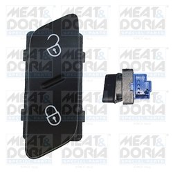 COMUTATOR,INCHIDERE USI MEAT & DORIA 206030 - Compatibil cu SEAT, VW
