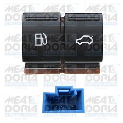 COMUTATOR, DESCHIDERE HAION MEAT & DORIA 206033 - Compatibil cu VW